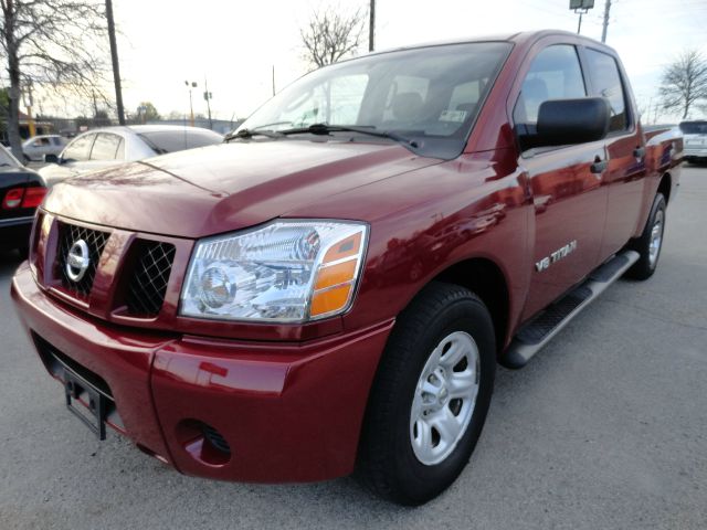 Nissan Titan 2005 photo 5