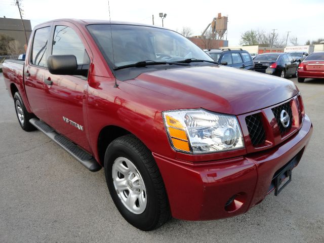 Nissan Titan 2005 photo 8