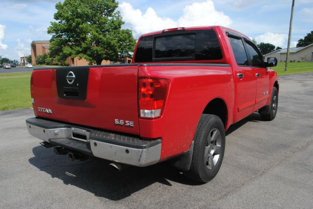 Nissan Titan 2005 photo 3