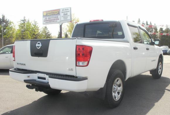 Nissan Titan 2005 photo 3