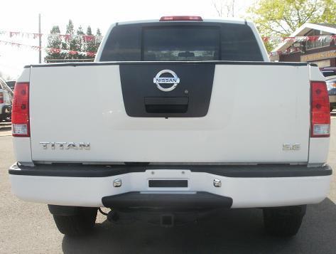 Nissan Titan 2005 photo 4