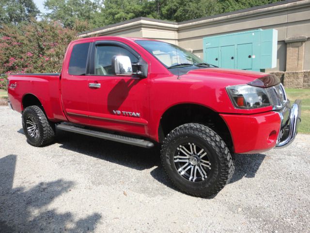 Nissan Titan 2005 photo 3