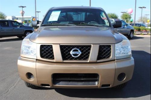 Nissan Titan 2005 photo 3