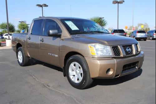 Nissan Titan 2005 photo 5