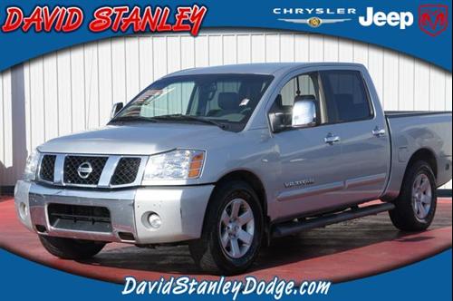 Nissan Titan 2005 photo 4