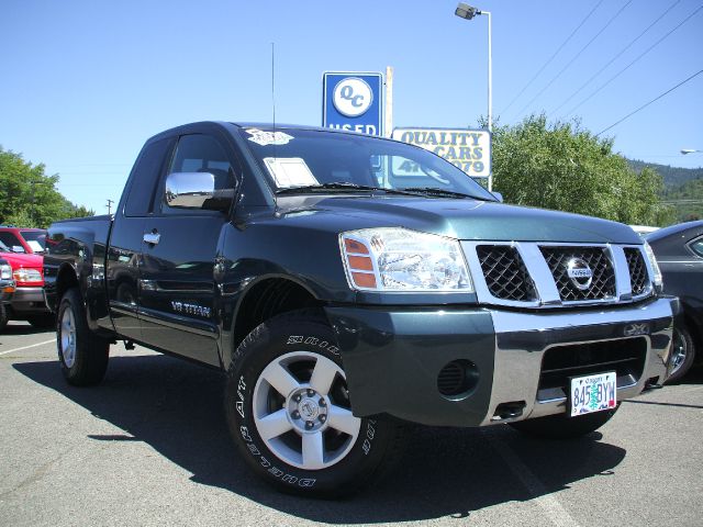 Nissan Titan 2005 photo 12