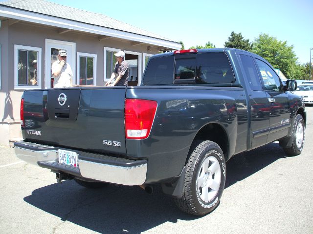 Nissan Titan 2005 photo 4