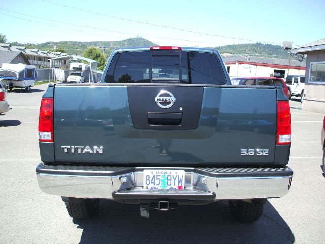 Nissan Titan 2005 photo 5