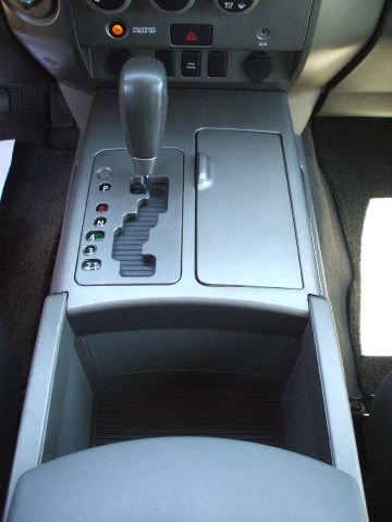 Nissan Titan 2005 photo 9