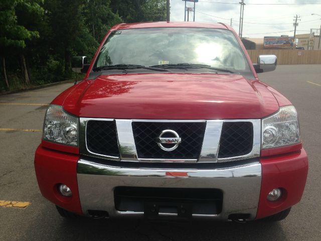 Nissan Titan 2005 photo 4