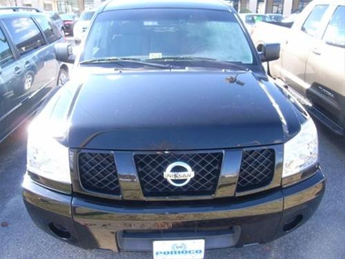 Nissan Titan 2005 photo 1