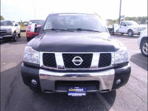 Nissan Titan X Other