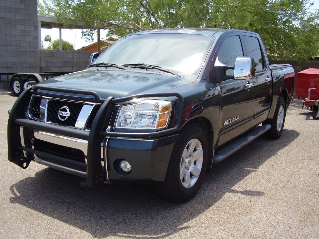 Nissan Titan 2005 photo 3