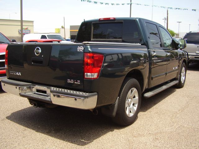 Nissan Titan 2005 photo 4