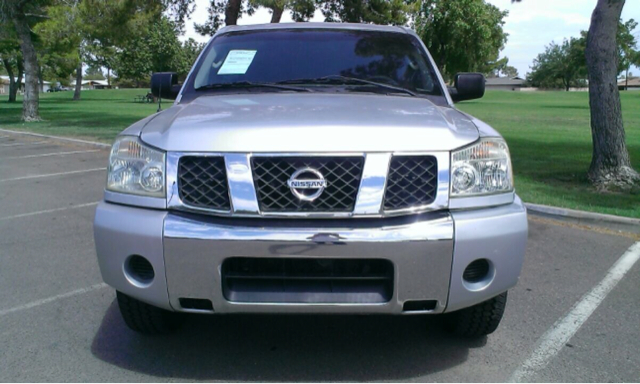 Nissan Titan 2005 photo 4