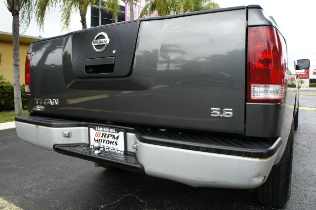 Nissan Titan 2005 photo 4