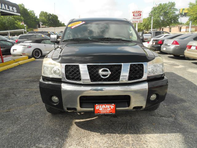 Nissan Titan 2005 photo 3