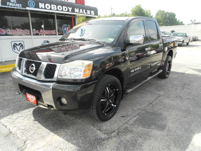 Nissan Titan 2005 photo 4