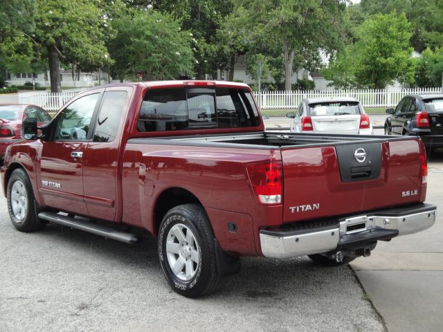 Nissan Titan 2005 photo 3