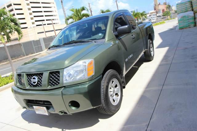 Nissan Titan 2005 photo 1