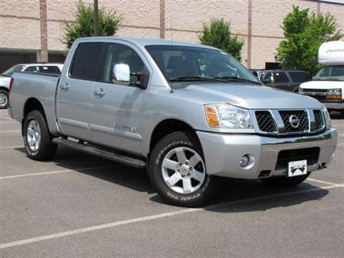 Nissan Titan Es/ls High Other