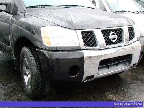 Nissan Titan Unknown Other