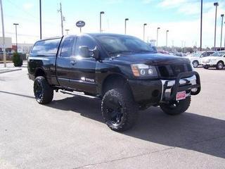 Nissan Titan Unknown Other