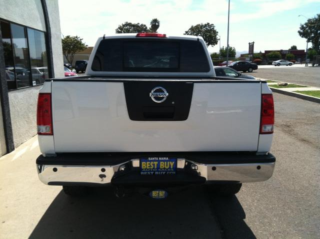 Nissan Titan 2005 photo 1