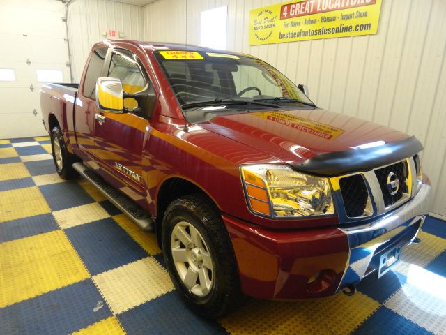 Nissan Titan 2005 photo 4