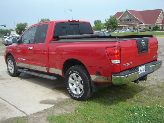 Nissan Titan 2005 photo 4