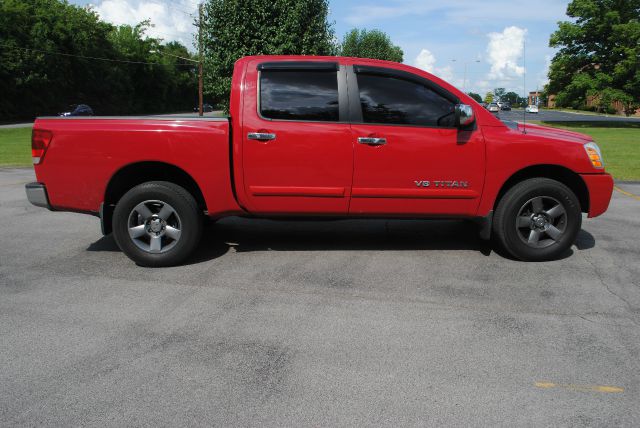 Nissan Titan SLT EXT CAB 4X2 Pickup Truck