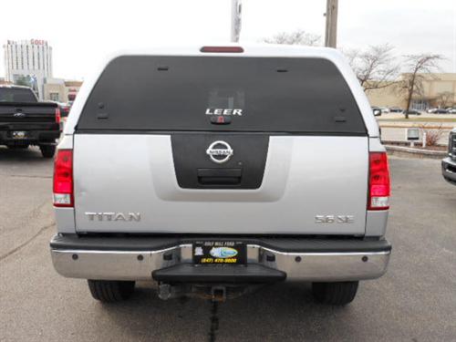 Nissan Titan 2005 photo 5