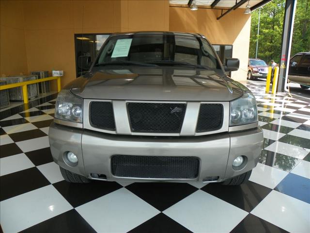 Nissan Titan 2006 photo 3