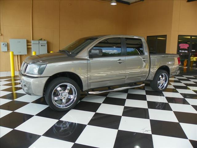 Nissan Titan 2006 photo 4