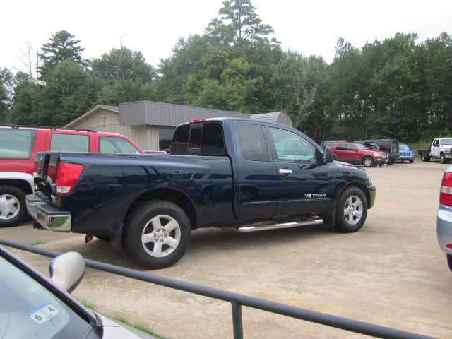 Nissan Titan 2006 photo 3