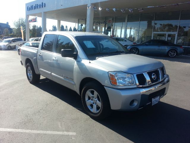 Nissan Titan 2006 photo 3