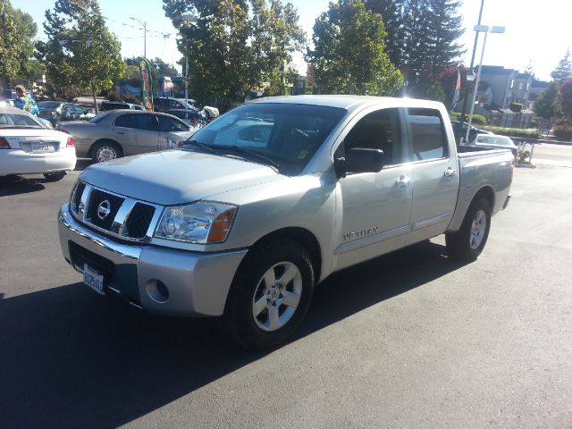 Nissan Titan 2006 photo 4