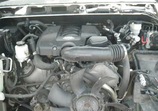 Nissan Titan 2006 photo 4