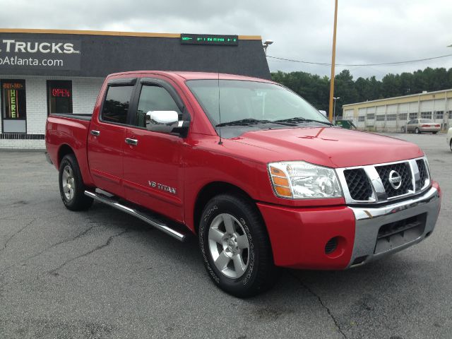 Nissan Titan 2006 photo 3