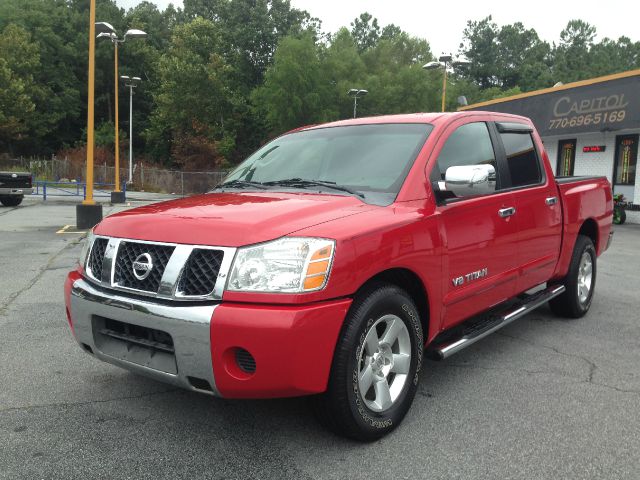 Nissan Titan 2006 photo 4