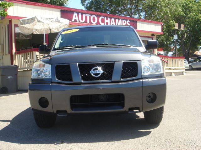 Nissan Titan 2006 photo 4