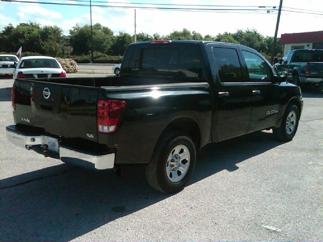 Nissan Titan 2006 photo 10