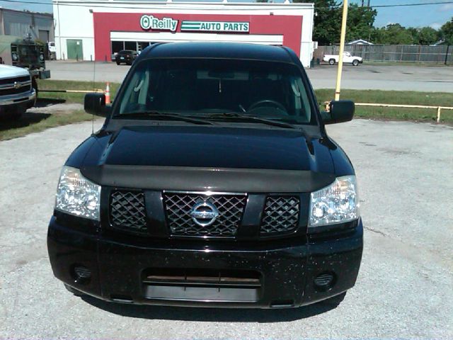 Nissan Titan 2006 photo 11