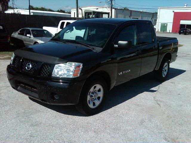 Nissan Titan 2006 photo 12