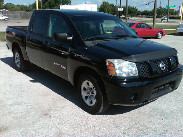 Nissan Titan 2006 photo 16