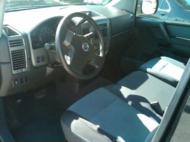 Nissan Titan 2006 photo 18