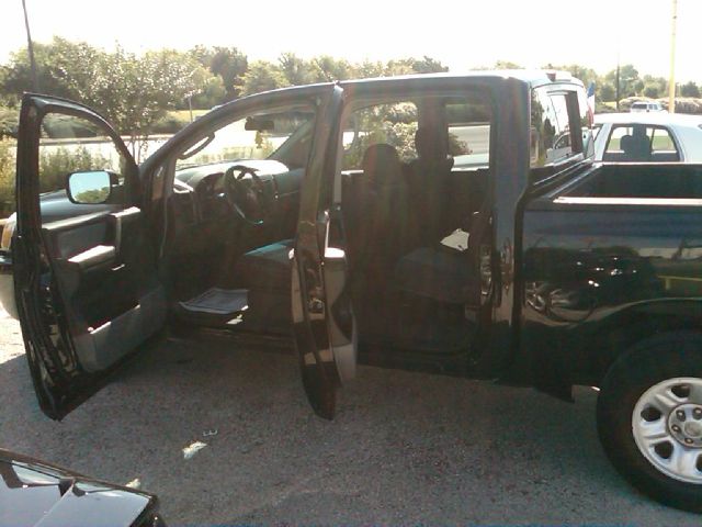 Nissan Titan 2006 photo 9