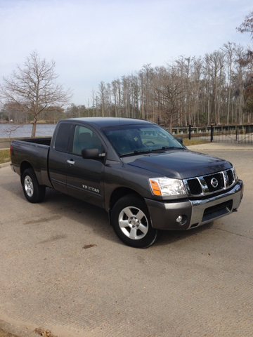 Nissan Titan 2006 photo 4