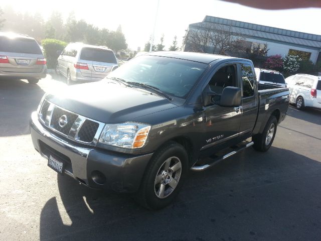 Nissan Titan SL K-15 Pickup Truck