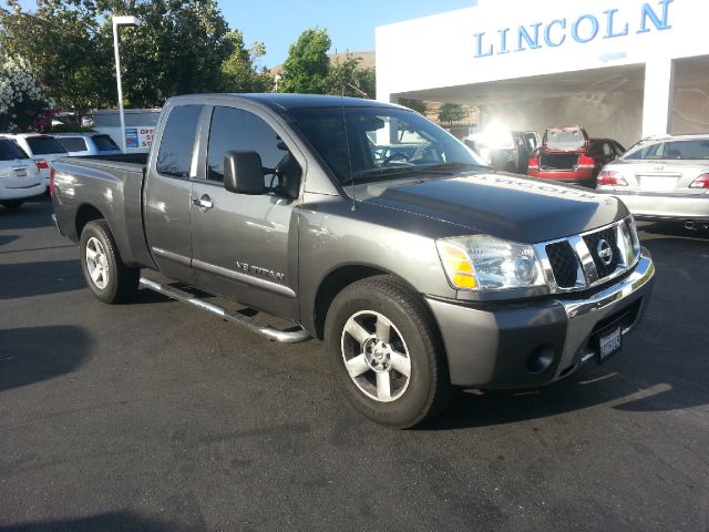 Nissan Titan 2006 photo 3